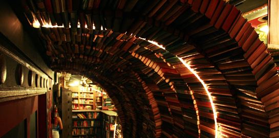 To πιο instagramικό βιβλιοπωλείο στον κόσμο