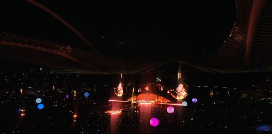 Κι αν οι Coldplay είναι ό,τι καλύτερο είδαμε μέχρι σήμερα;