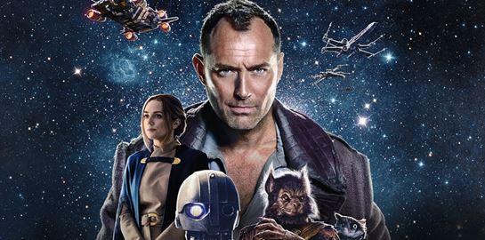 Πώς θα απολαύσεις το Star Wars: Skeleton Crew με τον Jude Law από τον καναπέ σου