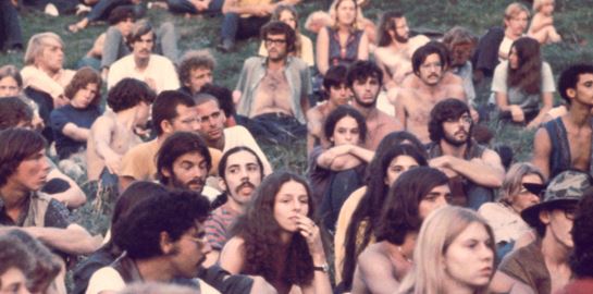 Μισό αιώνα μετά, το θρυλικό Woodstock επιστρέφει σπίτι του