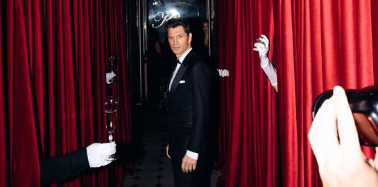 Μια ματιά στο μοναδικό πάρτι του οίκου Kilian Paris στο Balthazar