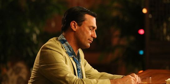 Οι cool τύποι της TV που δε θα πίναμε ποτό μαζί τους