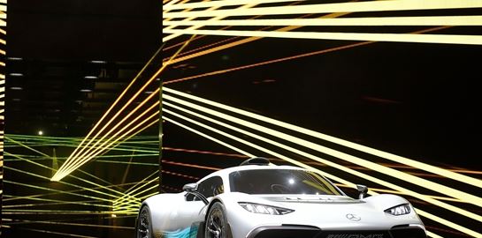 Για να αποκτήσεις μία Project One θα πρέπει να έχεις 20 ακόμη  Mercedes στο γκαράζ σου