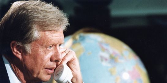 ΗΠΑ: Πέθανε ο πρώην πρόεδρος Τζίμι Κάρτερ