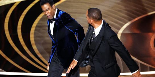Η &#39;ποινή&#39; του Will Smith για το χαστούκι στον Chris Rock στα Όσκαρ