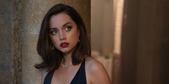 Ana De Armas, σε περιμένουμε οπωσδήποτε στο Bond 26