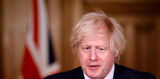 Ο Boris Johnson βαδίζει εσκεμμένα στα χνάρια του Tony Blair;