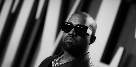 Το άδοξο τέλος της "προεδρίας" του Kanye West