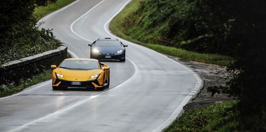 Κι όμως, υπάρχουν καλές και κακές Lamborghini