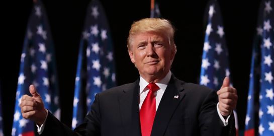 Ο Donald Trump υπήρξε πρόεδρος της μίας από τις δύο Αμερικές