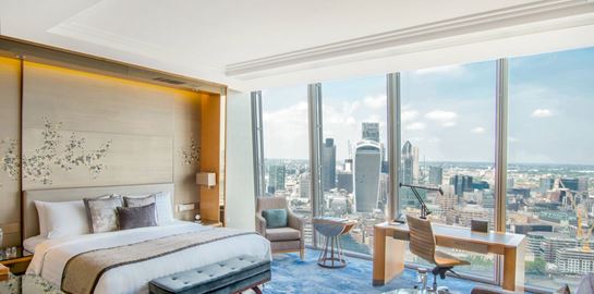 Τα δωμάτια των ξενοδοχείων με την (μάλλον) καλύτερη θέα στον πλανήτη