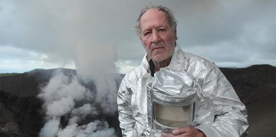 Ο Werner Herzog εξερευνά μετεωρίτες στο νέο ντοκιμαντέρ της Apple TV +