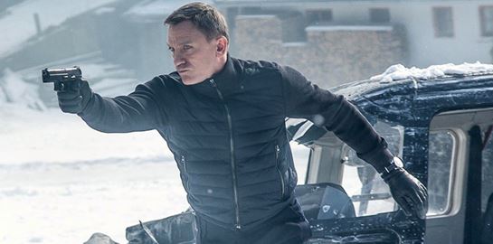 Νέο σενάριο στα σκαριά για το Bond 25