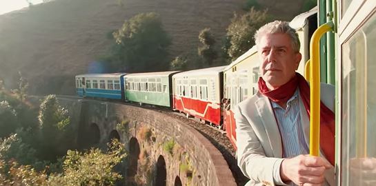 Αγνή συγκίνηση στο trailer της τελευταίας σεζόν του Parts Unknown με τον Anthony Bourdain