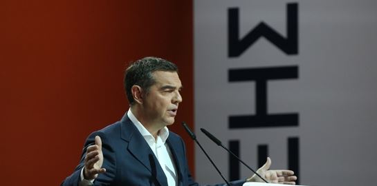 Παρουσίαση βιβλίου Τσίπρα: Τα σχόλια στα social media