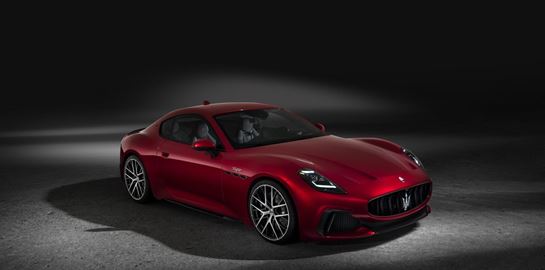 Στο σφυρί υπέροχες νέες Maserati από 20.000 ευρώ