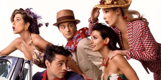 &quot;Φιλαράκια&quot;: Κάποια πράγματα που γνωρίζουμε για το reunion