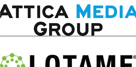 Οι Αττικές Εκδόσεις και η Lotame ανακοινώνουν την έναρξη στρατηγικής συνεργασίας για συλλογή και χρήση data