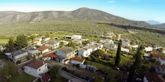 Στη Δήμαινα, το χωριό των πιο εργατικών Ελλήνων