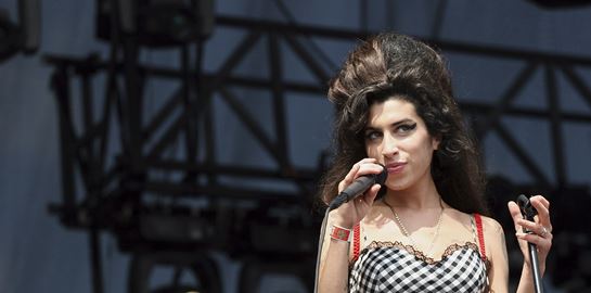 Το Rehab μάλλον έδειξε το τέλος της Amy Winehouse