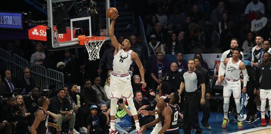 Τι θα θυμόμαστε από το φετινό All Star Game του ΝΒΑ