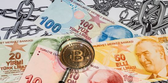 Το Bitcoin ως σωτήρας της Τουρκίας από τη νομισματική κρίση
