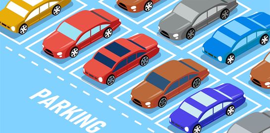 Η θέση πάρκινγκ στην Αθήνα είναι αιτία χωρισμού