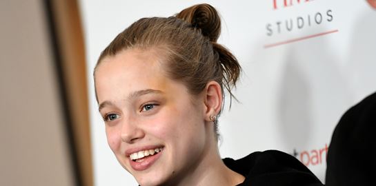 Η Shiloh Jolie-Pitt σκέφτεται να γίνει μοντέλο