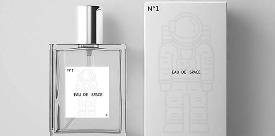 Eau de Space: Η NASA μόλις απόκτησε το δικό της άρωμα