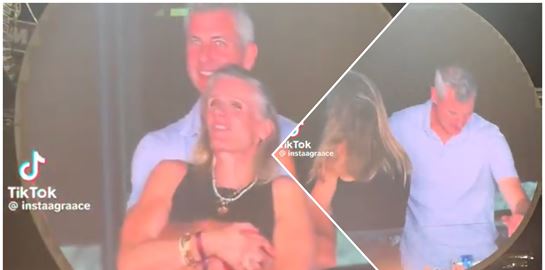 Ποιος είναι ο CEO Andy Byron που &#39;έδωσαν στεγνά&#39; οι Coldplay ότι απατά τη σύζυγό του