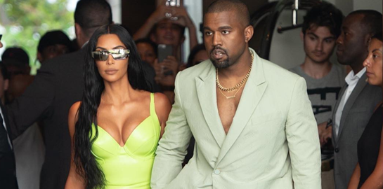 Η στιλιστική επιλογή του Kanye West που έγινε viral στα social media