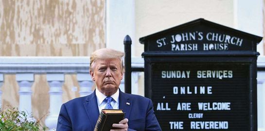 Donald Trump vs. Εισαγγελία Μανχάταν: Σημειώσατε 2