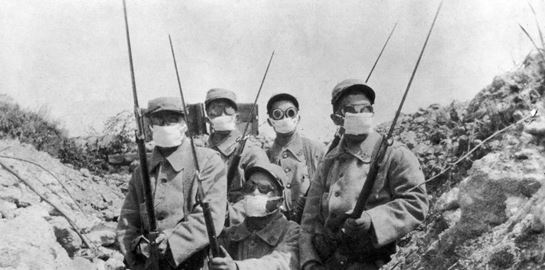 Η παγκόσμια ύφεση λόγω της πανδημίας θυμίζει Β&#39; Παγκόσμιο Πόλεμο