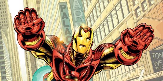 O Stan Lee δεν γούσταρε καθόλου τον Iron Man