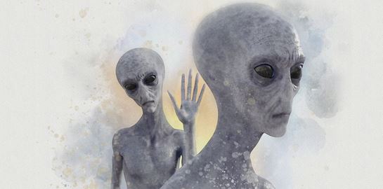 Κι αν οι εξωγήινοι δημιούργησαν το σύμπαν μας σε ένα εργαστήριο;