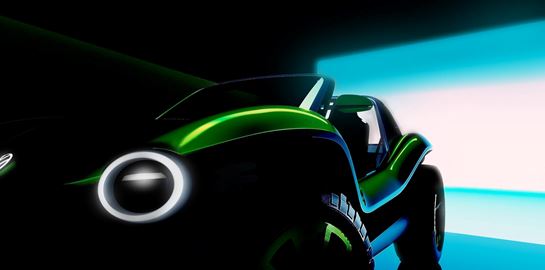 Η ιστορία και το μέλλον του θρυλικού buggy