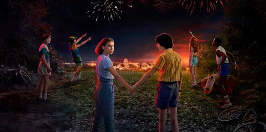 Έχουμε ημερομηνία πρεμιέρας για την 3η σεζόν του Stranger Things