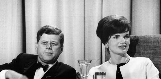 Παράνομη σχέση του John F. Kennedy θυμίζει το σκάνδαλο Clinton-Lewinsky