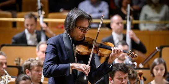 Η Yuja Wang και ο Λεωνίδας Καβάκος σε μια μουσική συνάντηση κορυφής