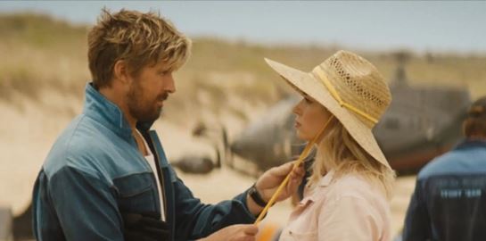 The Fall Guy, η νέα κωμωδία με πρωταγωνιστές τον Ryan Gosling και την Emily Blunt