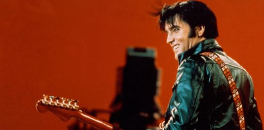 Η τελευταία συναυλία του Elvis Presley