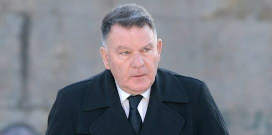 Πέθανε ο Αλέξης Κούγιας σε ηλικία 74 ετών