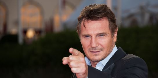 Μαθήματα ζωής από τον Liam Neeson