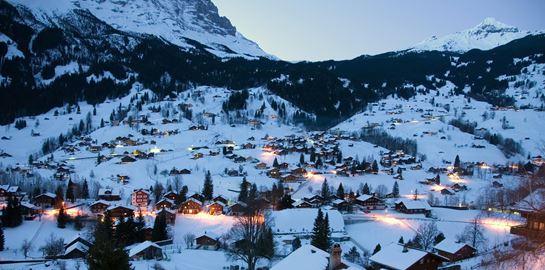 Οι ομορφότερες περιοχές για σκι στην Ευρώπη