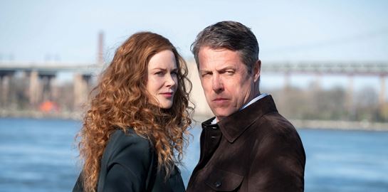 To The Undoing έγινε η πρώτη σε θεαματικότητα σειρά του HBO