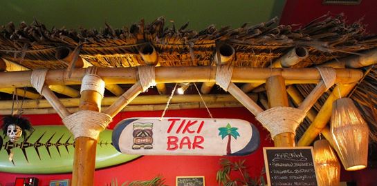 Tiki Bar