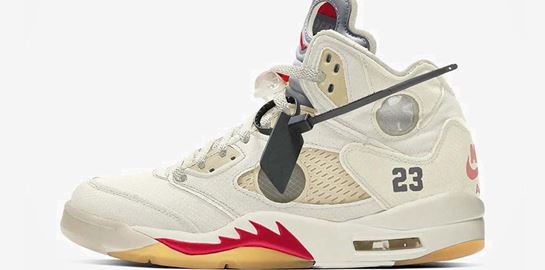 Τα νέα Air Jordan 5 είναι για συλλέκτες
