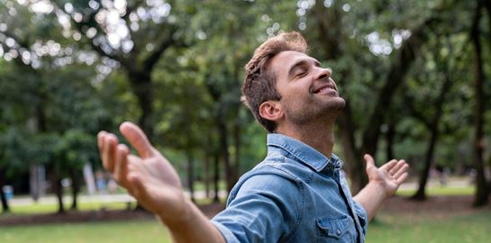 Κάπως έτσι μοιάζει η ευτυχία στον εγκέφαλο