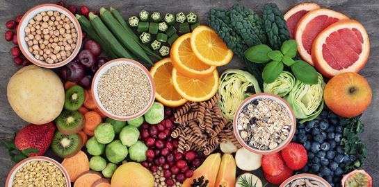 5 διατροφικοί κανόνες για μακροζωία