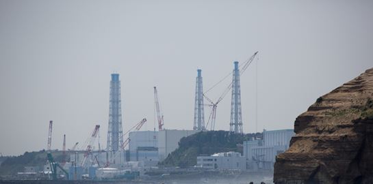 Το μολυσμένο νερό από τη ραδιενέργεια στη Φουκουσίμα θα πεταχτεί στη θάλασσα